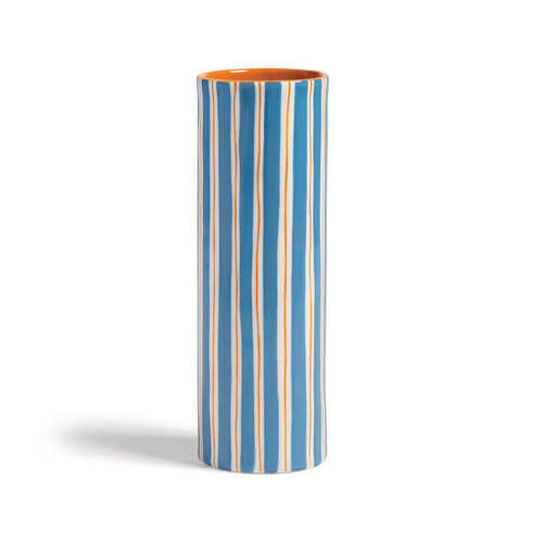 &Klevering Vaas Ray - Blue &Klevering Vaas Ray - Blue