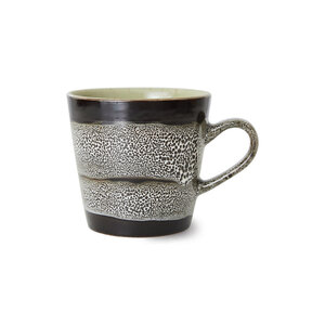 HKliving Americano Mug 70s - Rock On