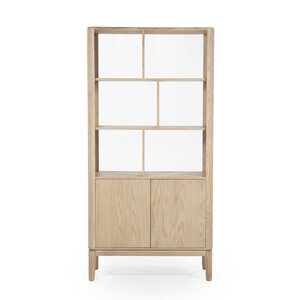 Boekenkast Eikenhout - Naturel