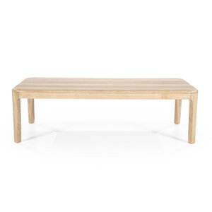 Salontafel Eikenhout - Naturel