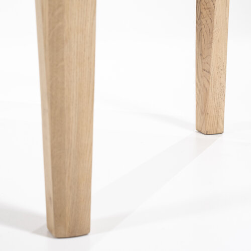 Eettafel Eikenhout - Naturel 160 x 90 cm