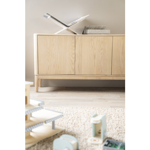 Dressoir - Eikenhout 4 Deur