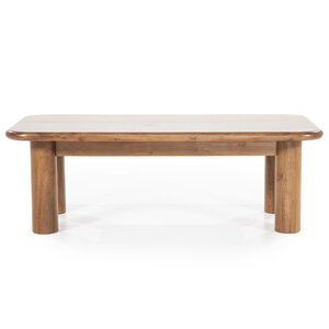 Salontafel Acaciahout - Naturel