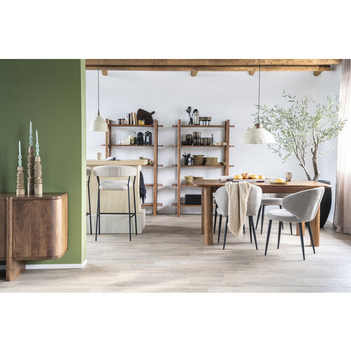 Eettafel Acaciahout - 170 x 100 cm Eettafel Acaciahout - 170 x 100 cm