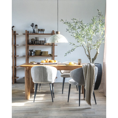 Eettafel Acaciahout - 170 x 100 cm Eettafel Acaciahout - 170 x 100 cm