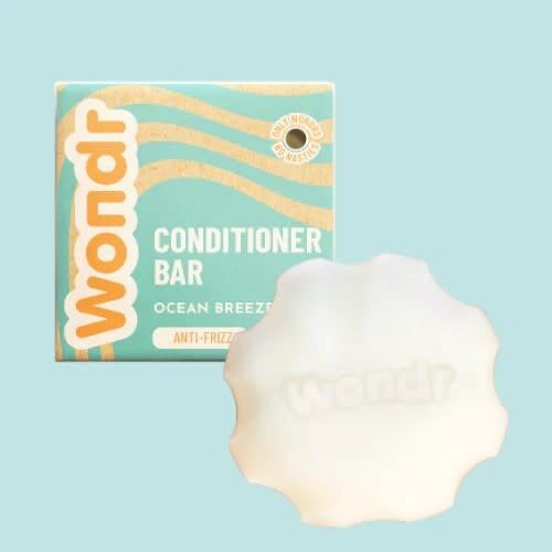 Wondr Conditioner Bar Ocean Breeze - Anti Frizz