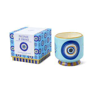 Paddywax Geurkaars Eye - Incense & Smoke Boxed 226g