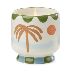 Paddywax Geurkaars Palm Tree - Lush Palms Boxed 226g
