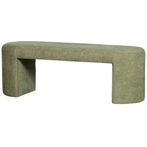 Woood Bankje Jacob - Olive Green