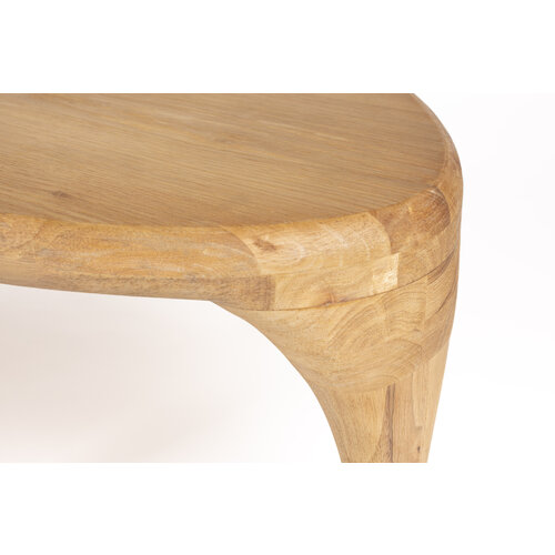 Salontafel Isla (set van 2) - Natural