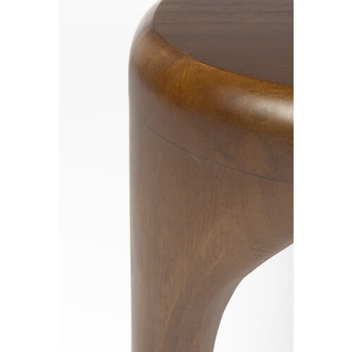 Salontafel Isla (set van 2) - Walnut