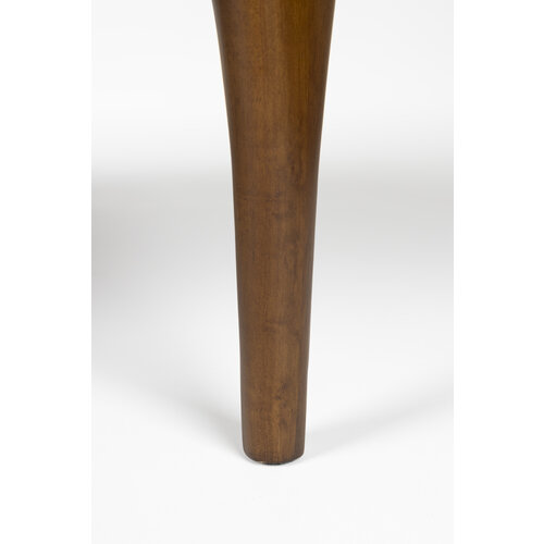 Salontafel Isla (set van 2) - Walnut