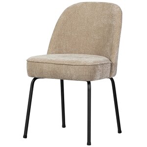 Woood Stoel Vogue - Chenille Zand