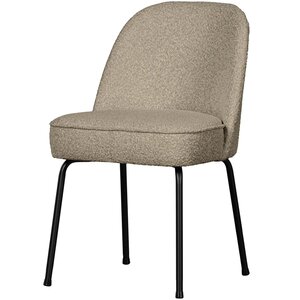 Woood Stoel Vogue - Bouclé Beige