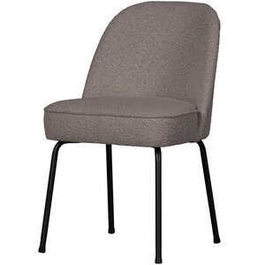 Woood Stoel Vogue - Bouclé Nougat
