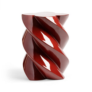 &Klevering Zuil Marshmallow - Burgundy &Klevering Zuil Marshmallow - Burgundy