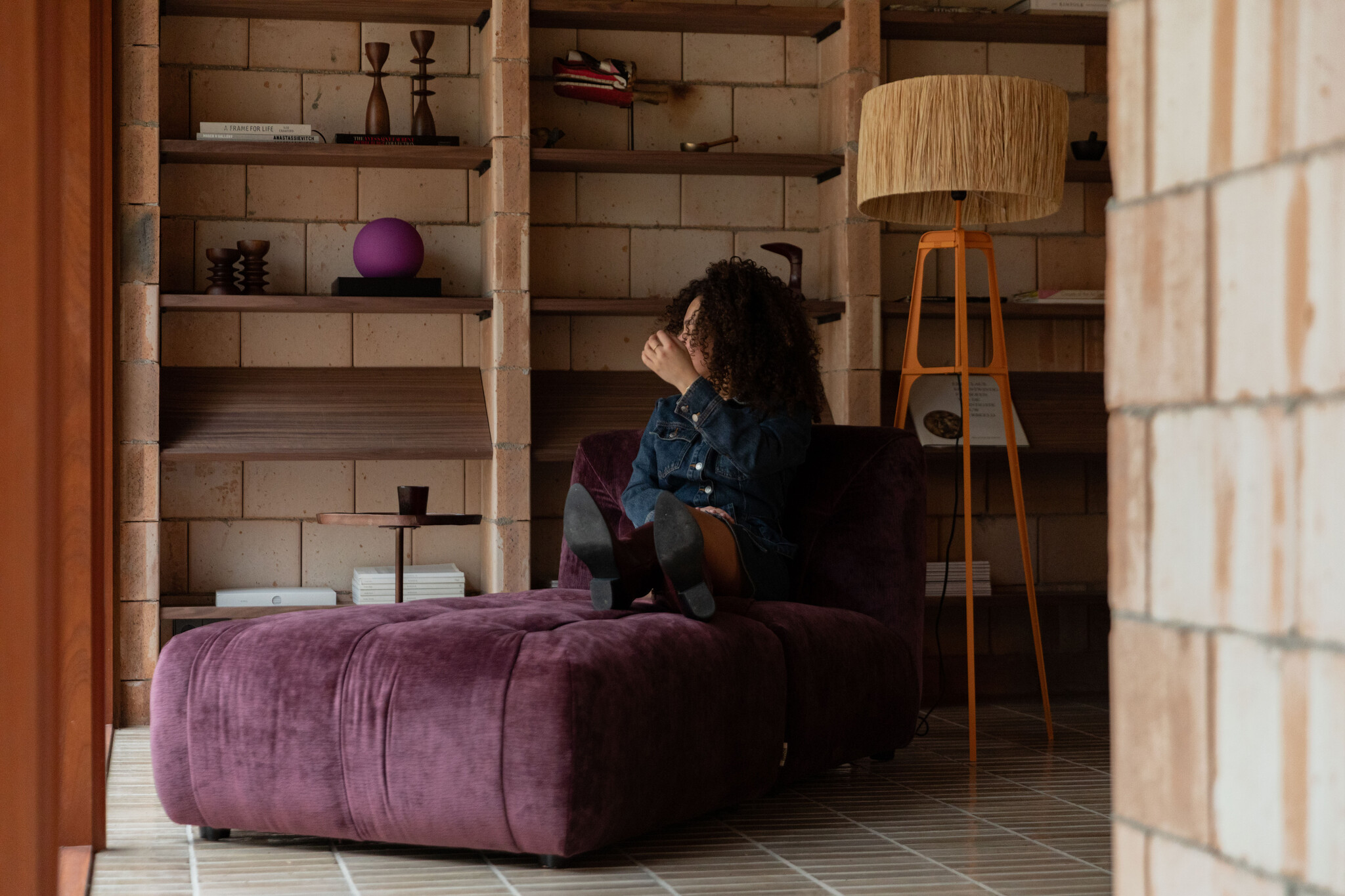 Fauteuil - Giada