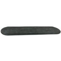 Wandplank - Large Black