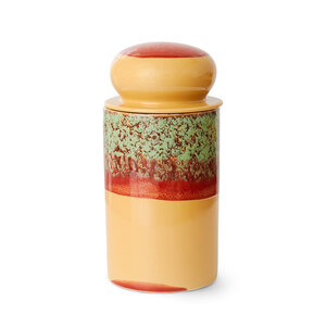 HKliving Storage Jar 70s - Cove
