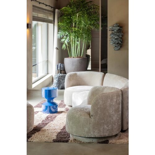 Woood Vloerkleed Fafa - Bruin 200 x 300 cm Woood Vloerkleed Fafa - Bruin 200 x 300 cm