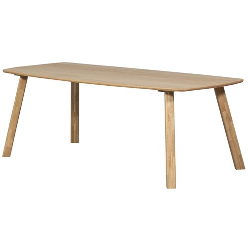 Woood Tablo: Deens Tafelblad Transparant - 180 x 100 cm Woood Tablo: Deens Tafelblad Transparant - 180 x 100 cm