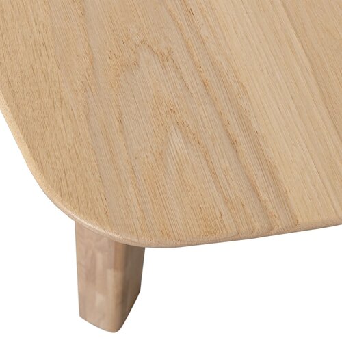 Woood Tablo: Deens Tafelblad Transparant - 180 x 100 cm