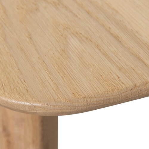 Woood Tablo: Deens Tafelblad Transparant - 180 x 100 cm