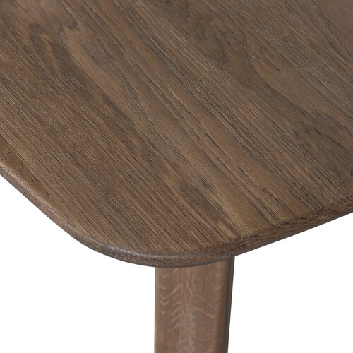 Woood Tablo: Deens Tafelblad Cashmere Brown - 180 x 100 cm