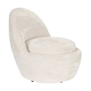 Fauteuil Nash - Off White