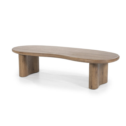 Salontafel Josh - Bruin