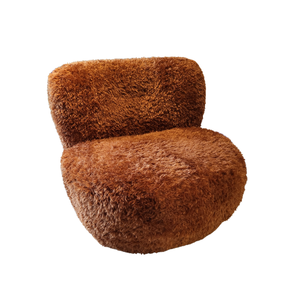 COMF Collection Draaifauteuil Poppy in Plush 126 (Cat. H)