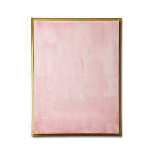 HKliving Framed Artwork - Thousand Layers 127 x 167 cm