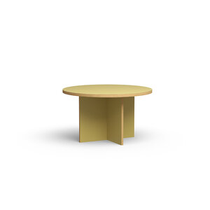 HKliving Eettafel Olive - Ø130 cm