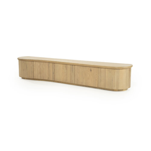 TV-Meubel Josh - Naturel 240 cm