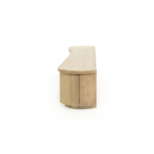 TV-Meubel Josh - Naturel 240 cm