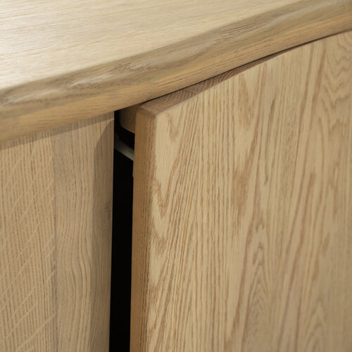 TV-Meubel Josh - Naturel 240 cm