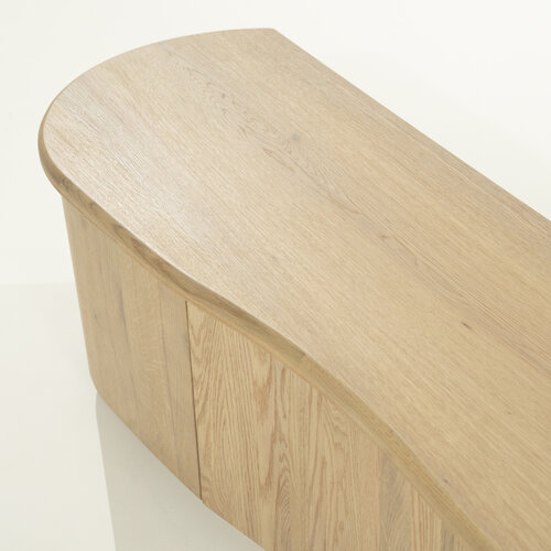 TV-Meubel Josh - Naturel 240 cm