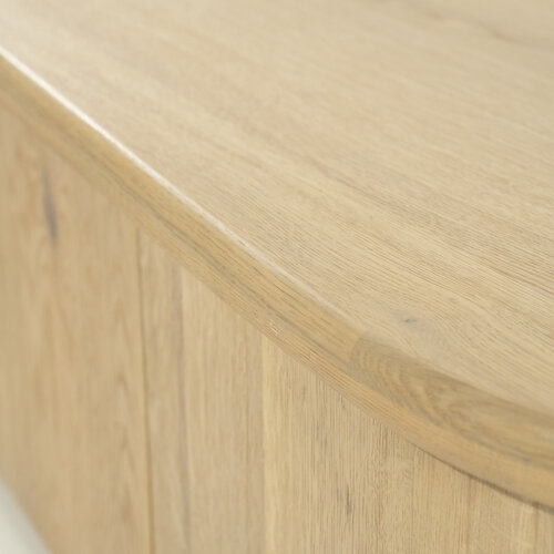 TV-Meubel Josh - Naturel 240 cm