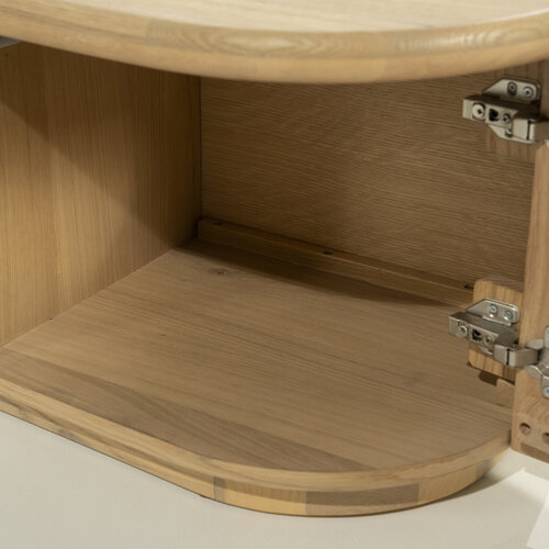 TV-Meubel Josh - Naturel 240 cm