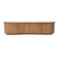 TV-Meubel Josh - Bruin 180 cm