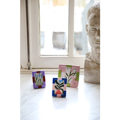 &Klevering Fotolijst - Rift Blue