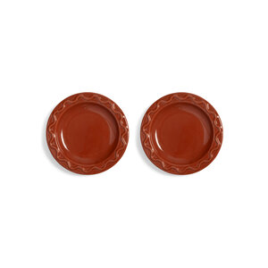 &Klevering Bordje Mochi Small (set van 2) - Terra