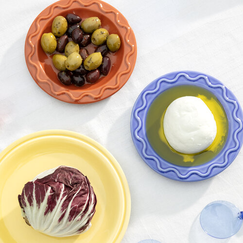 &Klevering Bordje Mochi Small (set van 2) - Terra