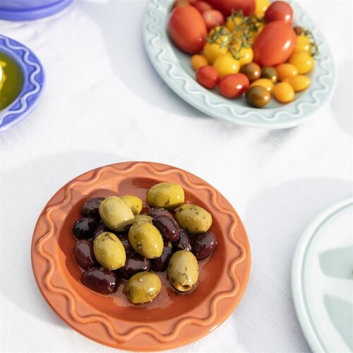 &Klevering Bordje Mochi Small (set van 2) - Terra