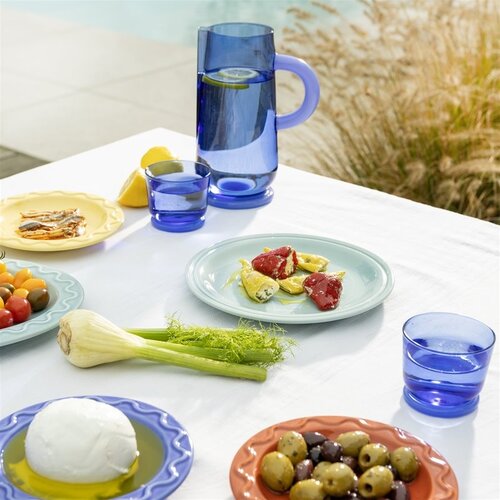 &Klevering Bordje Mochi Small (set van 2) - Terra
