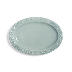 &Klevering Schaal Mochi - Blue