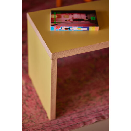 HKliving Bench Olive - 180 cm