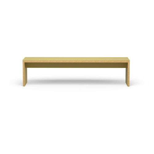 HKliving Bench Olive - 180 cm