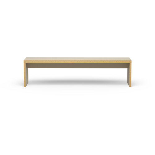 HKliving Bench Cream - 180 cm