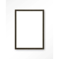 Houten Lijst - Donkerbruin 50 ×70 cm